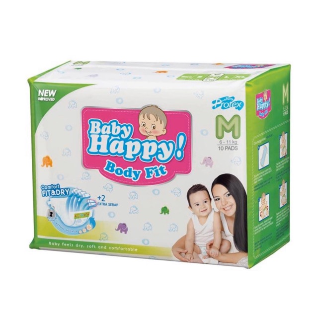 baby happy diapers