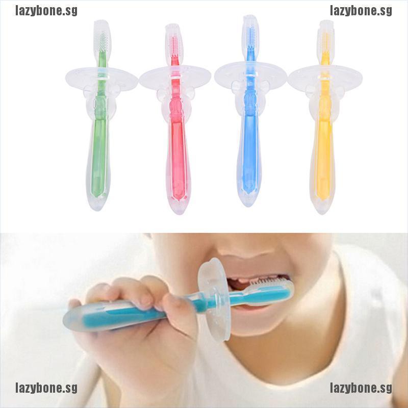 infant training toothbrush