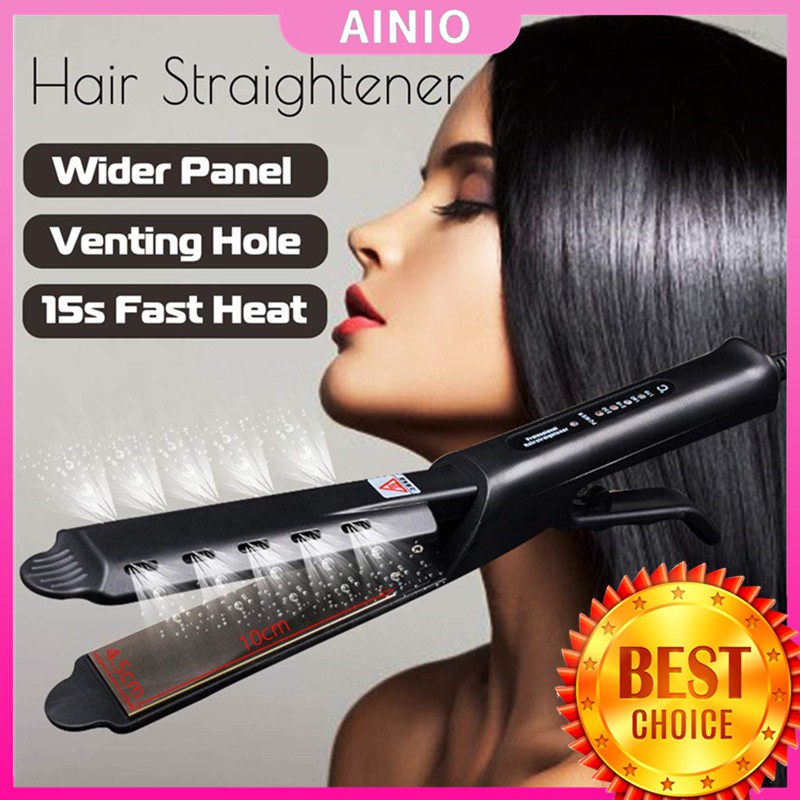 sllxg hair straightener