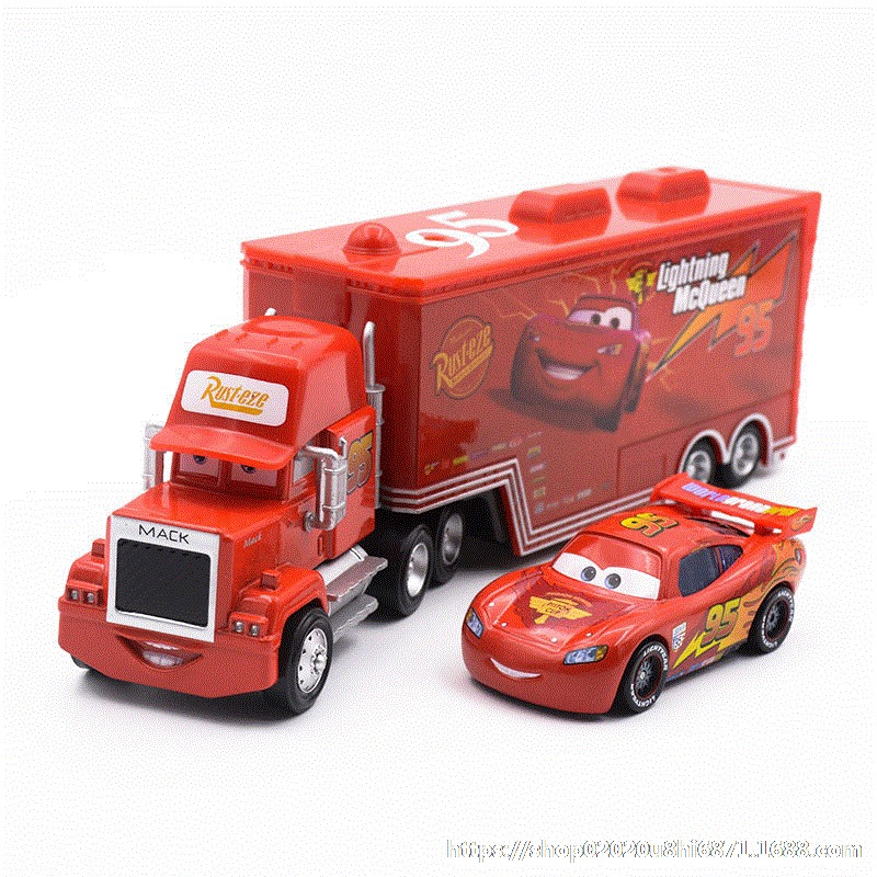 mack truck cars 2