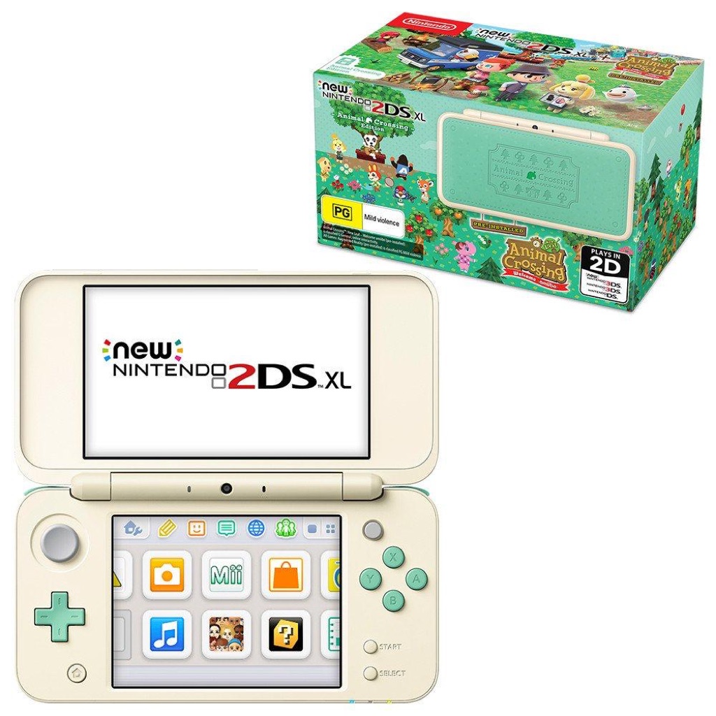 nintendo 2ds shopee
