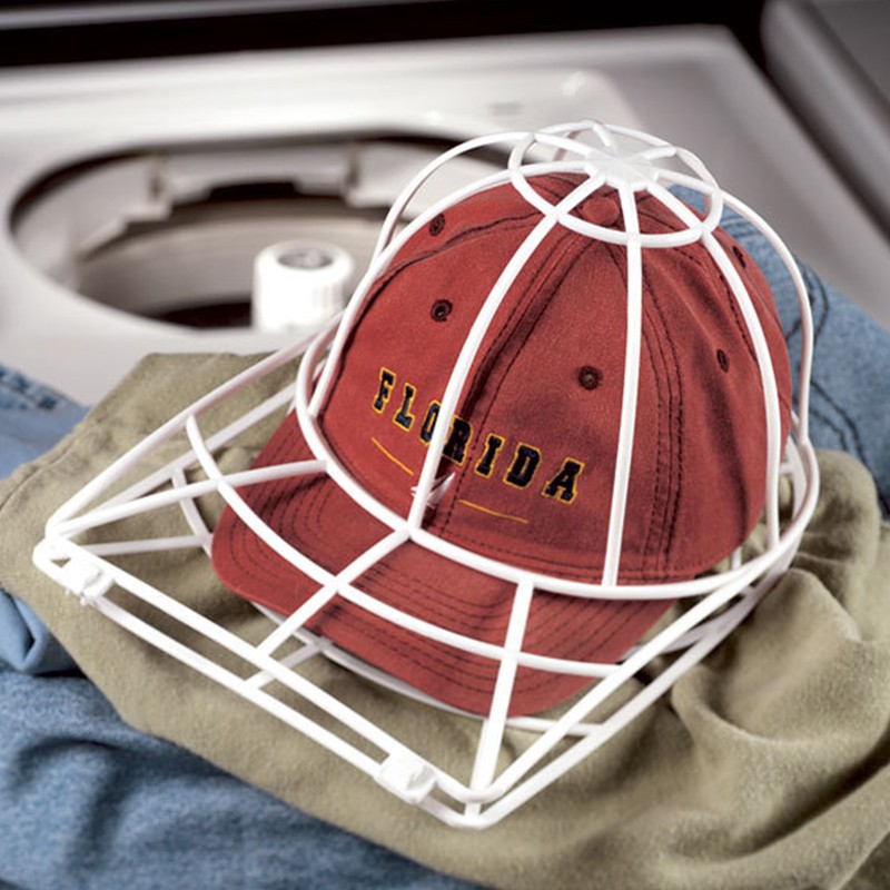 cap washing frame
