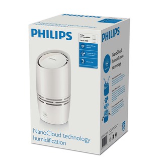 Philips Series 1000 Air Humidifier Hygienic Humidification - HU4706 With one Year Warranty (PINK ONLY) #4
