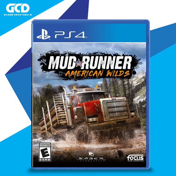 mudrunner for ps4