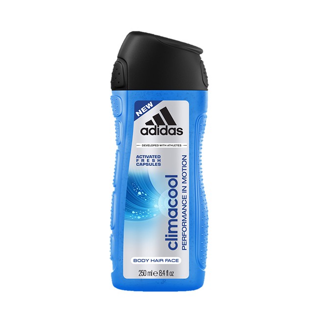 adidas men's body wash