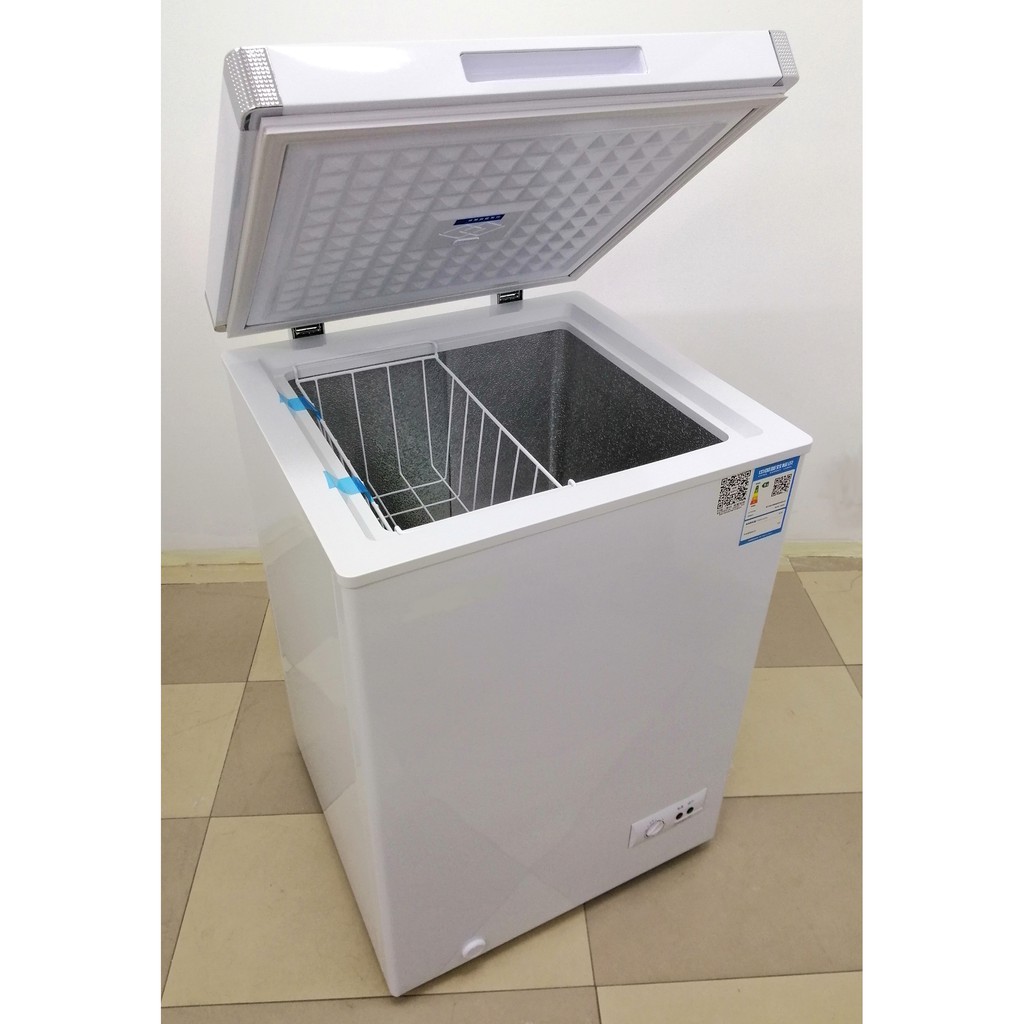 XINGX 103L Chest Freezer / Chiller Range) Shopee Singapore