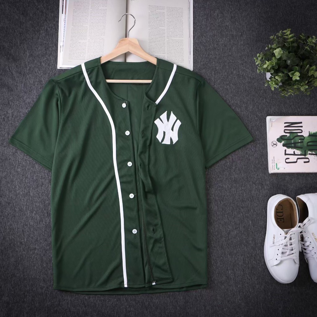 new york baseball t shirt