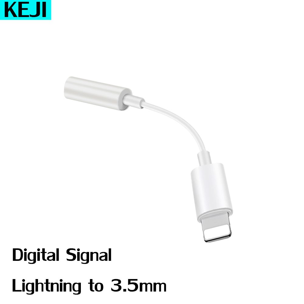 apple 3.5 mm to lightning