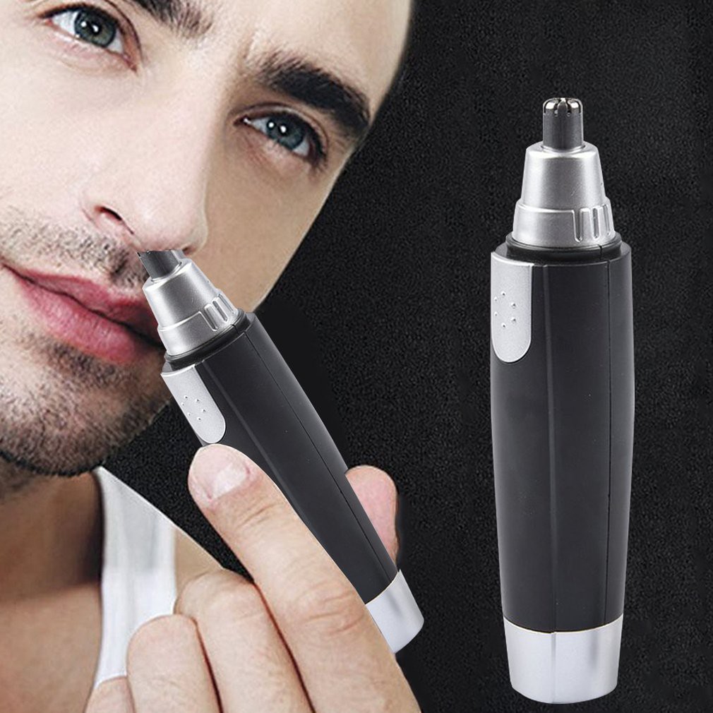 🌟Electric Nose Hair Trimmer For Men Women Beauty Nose Ear Hair Trimmer  Razor | Shopee Singapore