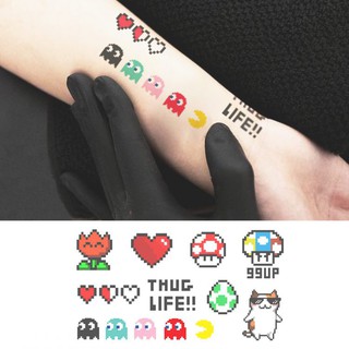 68+ Free Download Temporary Tattoo Thug Life HD Tattoo