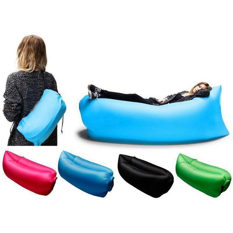 sleeping airbag