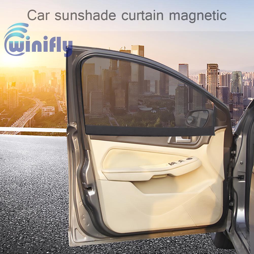 magnetic car screen cover