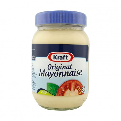 Kraft Mayonnaise 440g Shopee Singapore