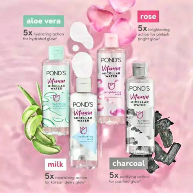 micellar water hydrating