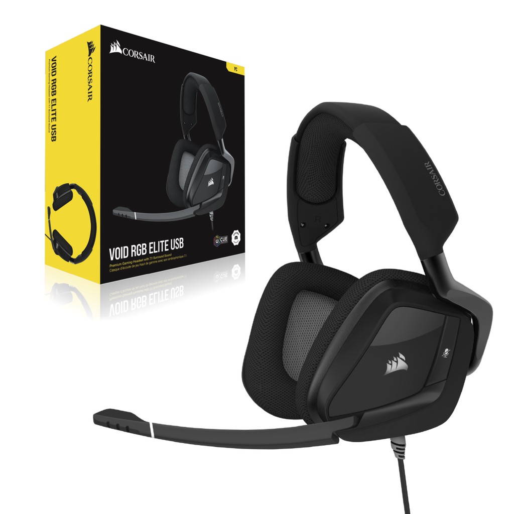 corsair void rgb elite usb white
