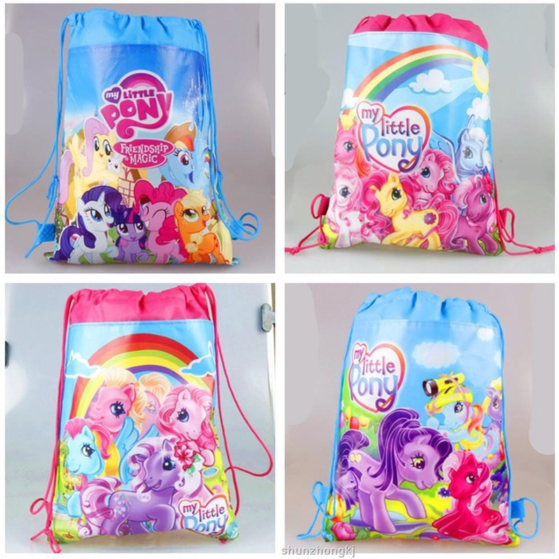 my little pony toy organizer