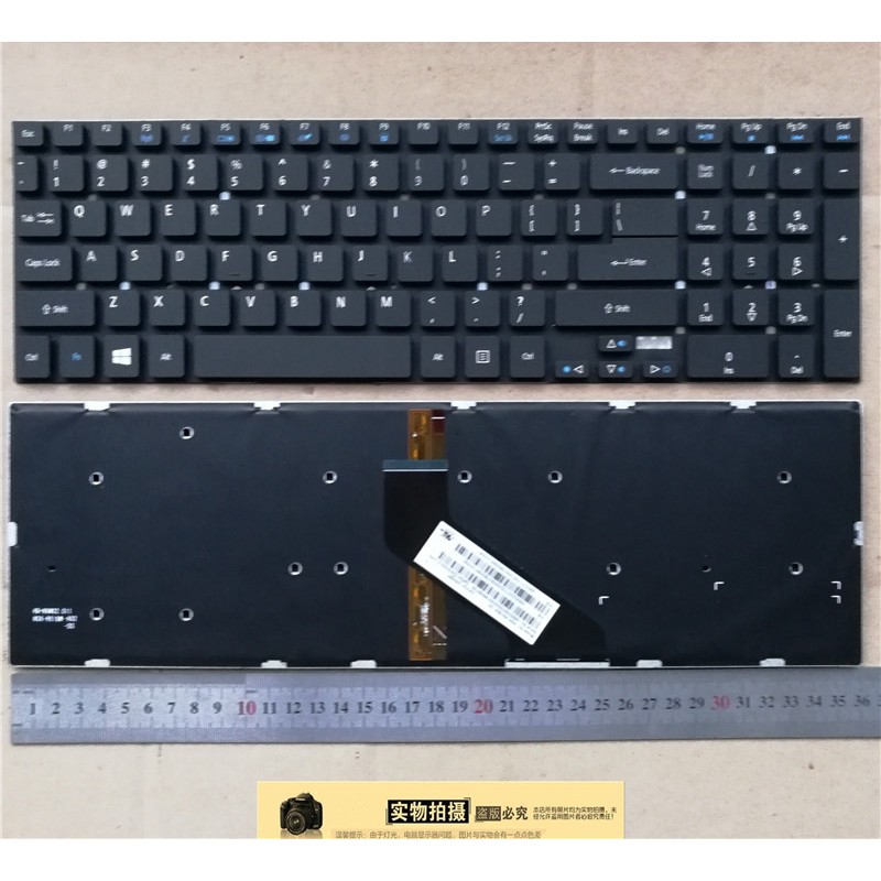 US backlight keyboard for ACER 5830 5830T 5755G V3-571G V3 ...