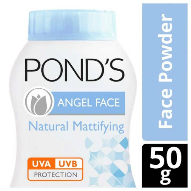 Ponds Angel Face Natural Mattifying Face Powder 50g / Pond's BB