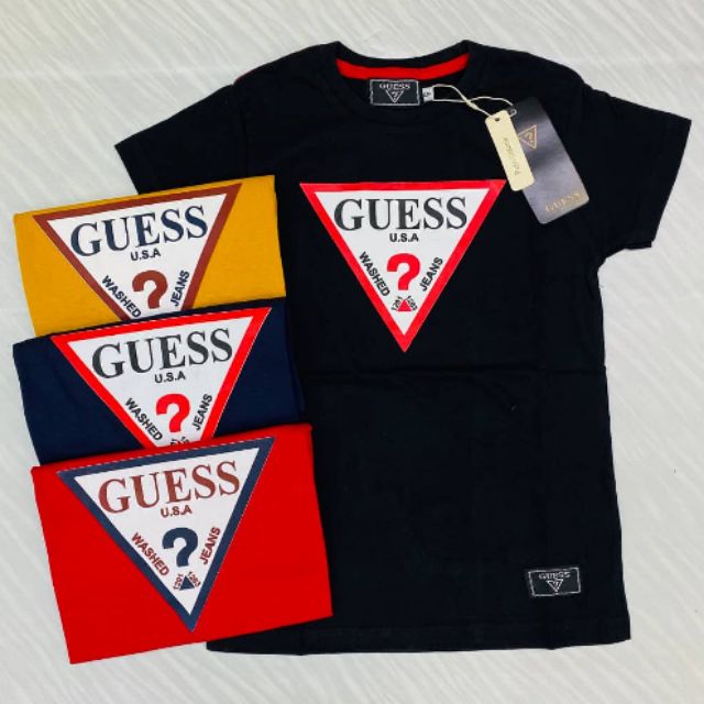 cheap guess shirt