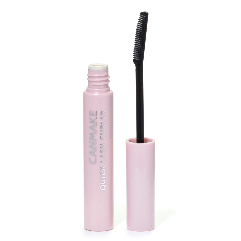 CANMAKE Quick Lash Curler (Mascara) *Select product Shopee Singapore