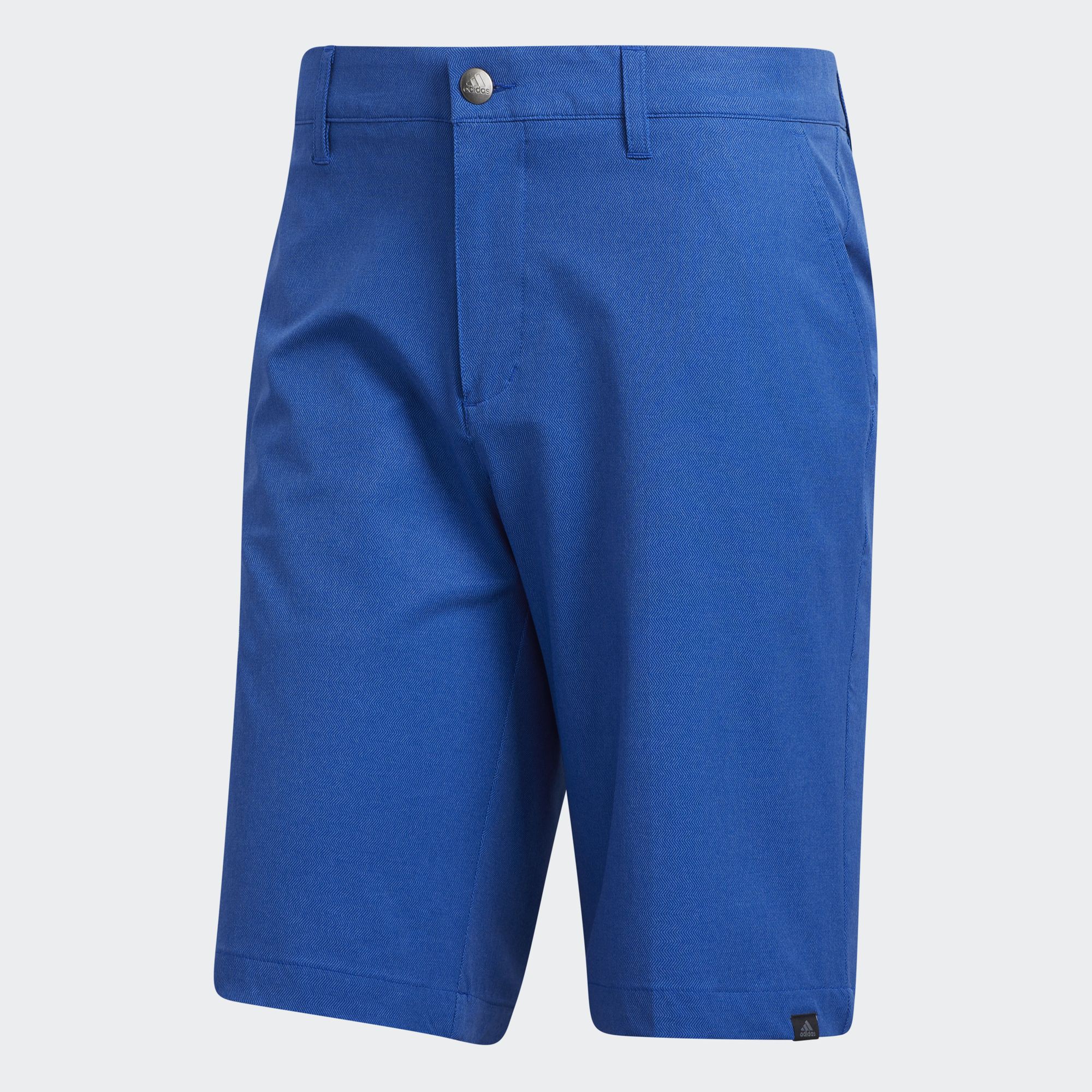 blue adidas golf shorts
