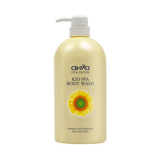 spa body wash