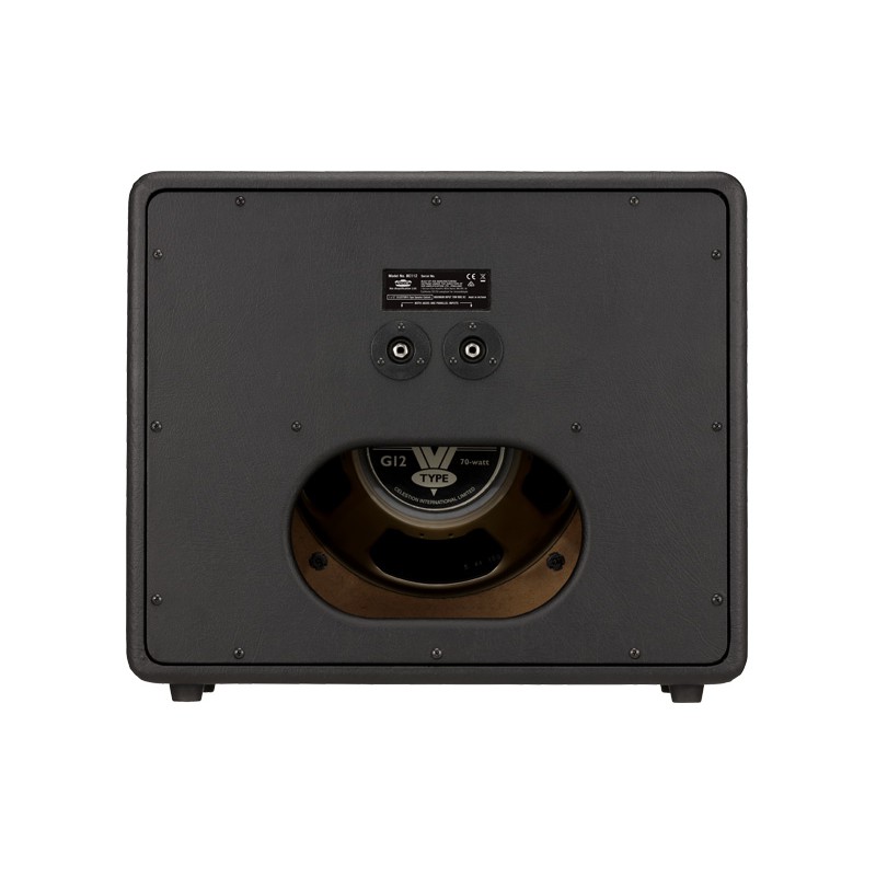 Vox 112 70 Watt 1x12 Speaker Cabinet Shopee Singapore