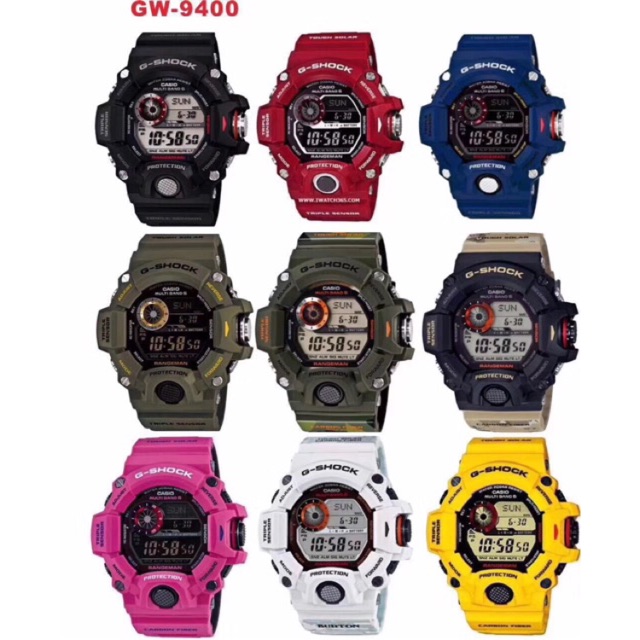 rangeman copy ori