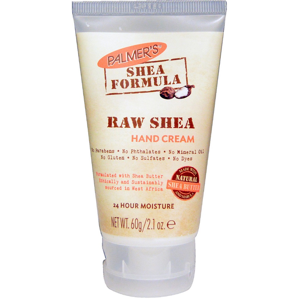 shea moisture hand lotion