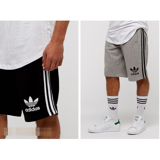 adidas casual shorts mens