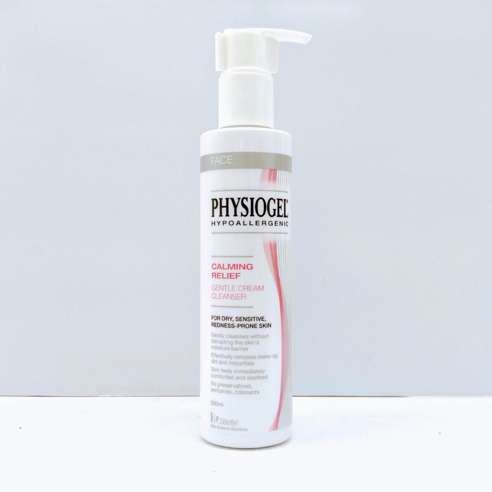 physiogel calming relief cleanser
