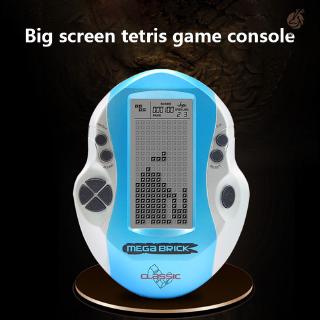 Portable Handheld Video Game Console 4.1Inch LCD Brick Game Player Built-in 26 Classic Games