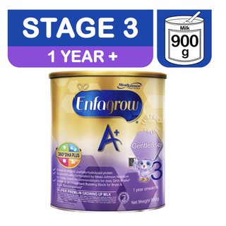 enfamil gentlease stage 3