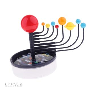 [HOMYL2] 3D Solar System Celestial Body Model Kit Kids DIY Science Educational Toys #6