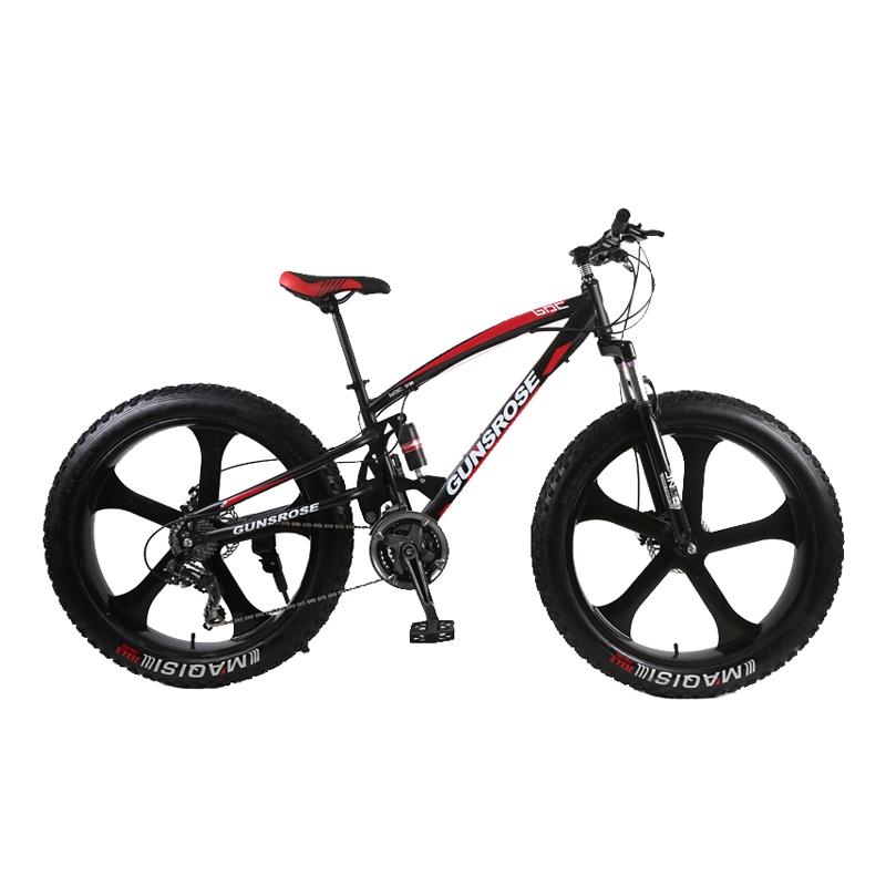 gunsrose fat bike specs