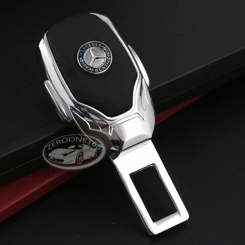 mercedes seat belt buckle