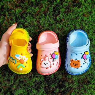 2022 New Ready Stock Summer Baby Sandals For Kids Boys And Girls With Soft Bottom Toddler Shoes 0-4 Years Old