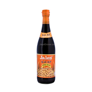 Jalen Kicap (kicap Manis 325ml, Kicap Masin 650ml dan Kicap Premium