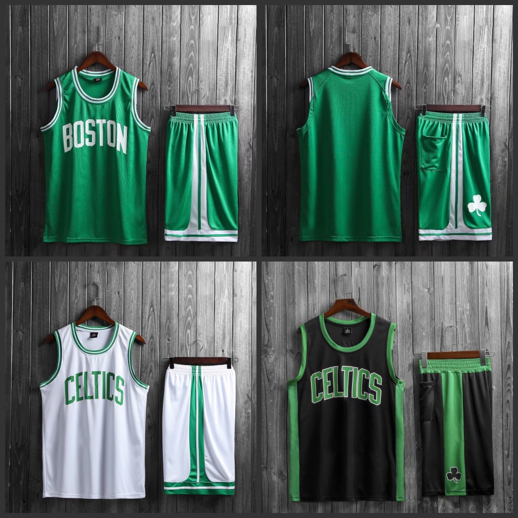 boston jersey nba