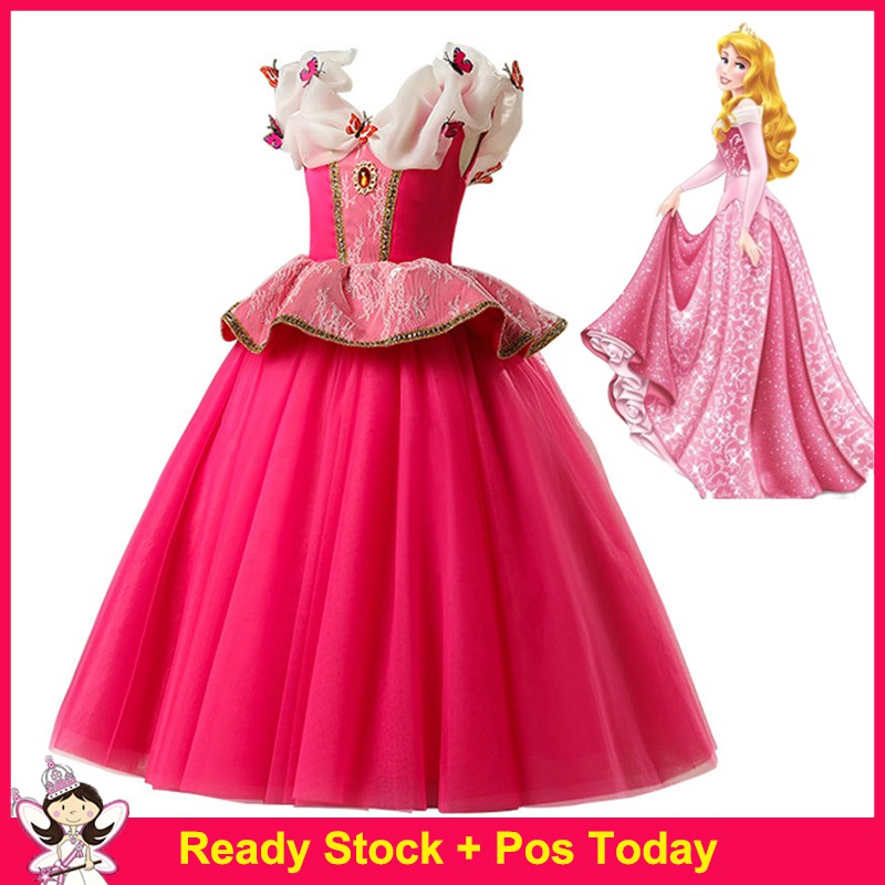 princess aurora dress up
