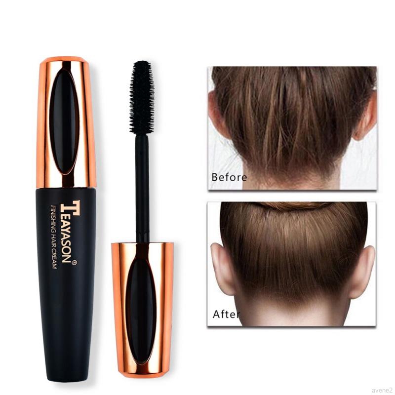 Finishing Hair Cream Long Lasting Not Greasy Finishing Broken Hair Styling  Stick For Women | Shopee Singapore