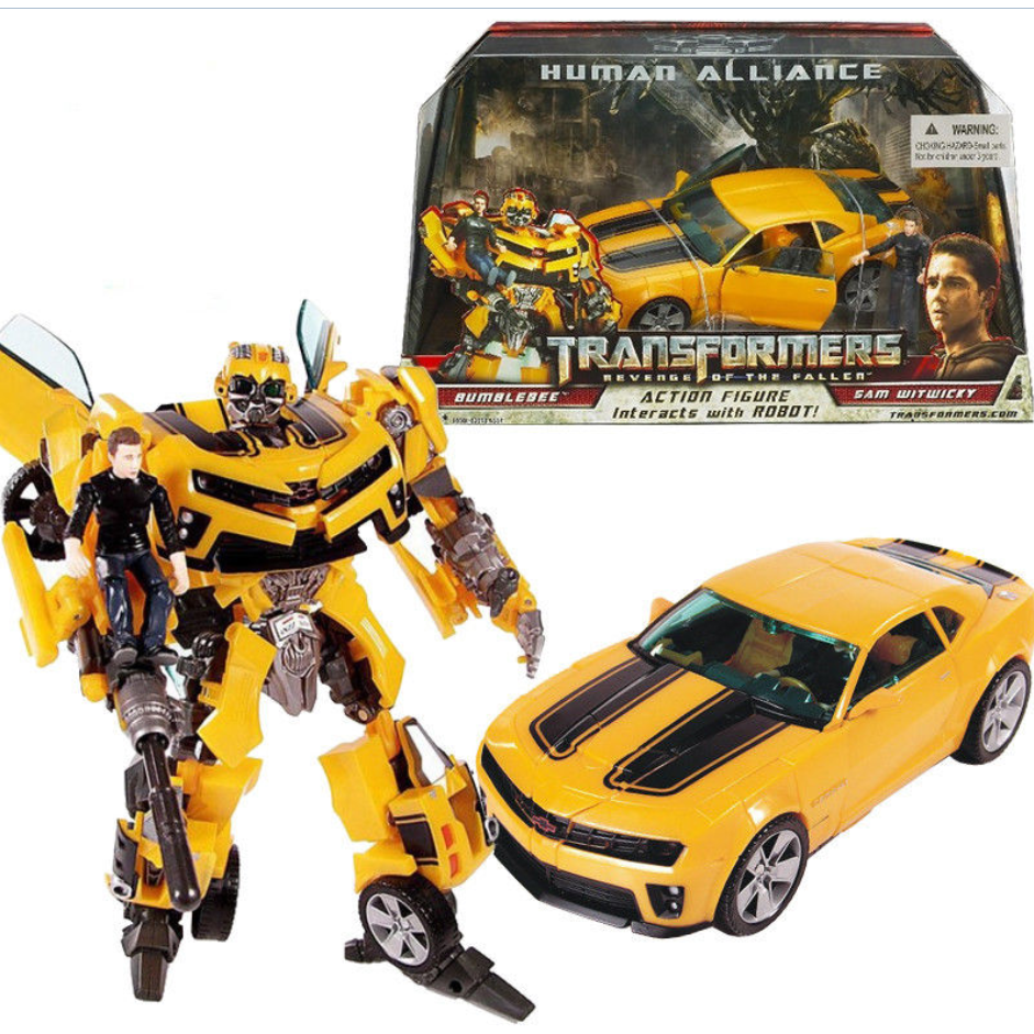 bumblebee truck toy