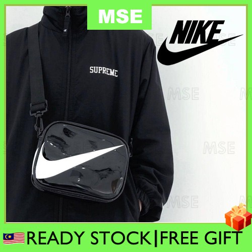 nike mini swoosh sling bag