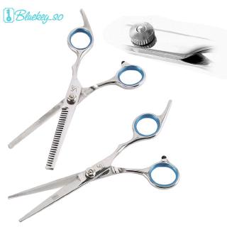 Set Gunting Penipis Sisir Jepit Rambut  Profesional 