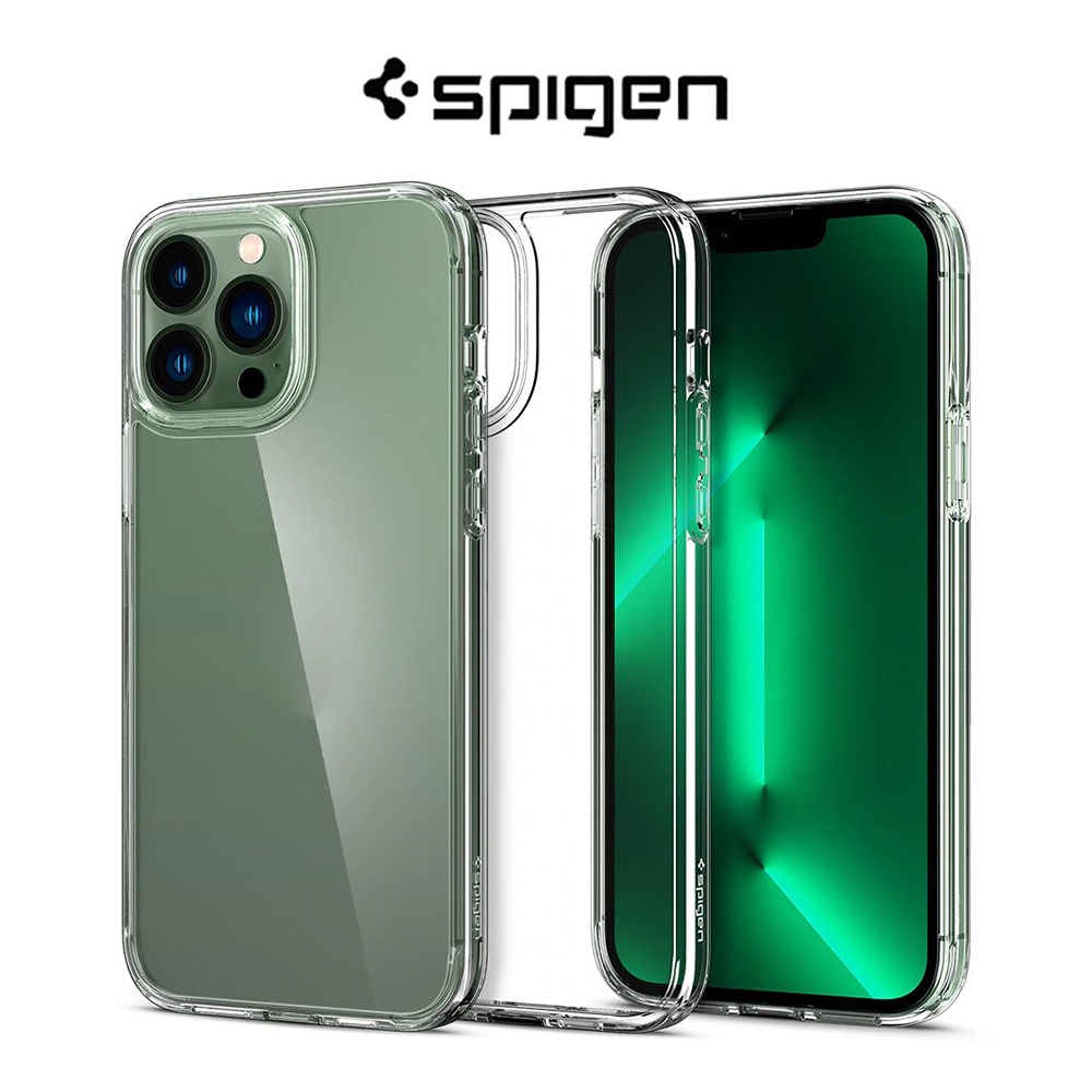 Spigen iPhone 13 Pro Max case ultra hybrid / crystal hybrid drop