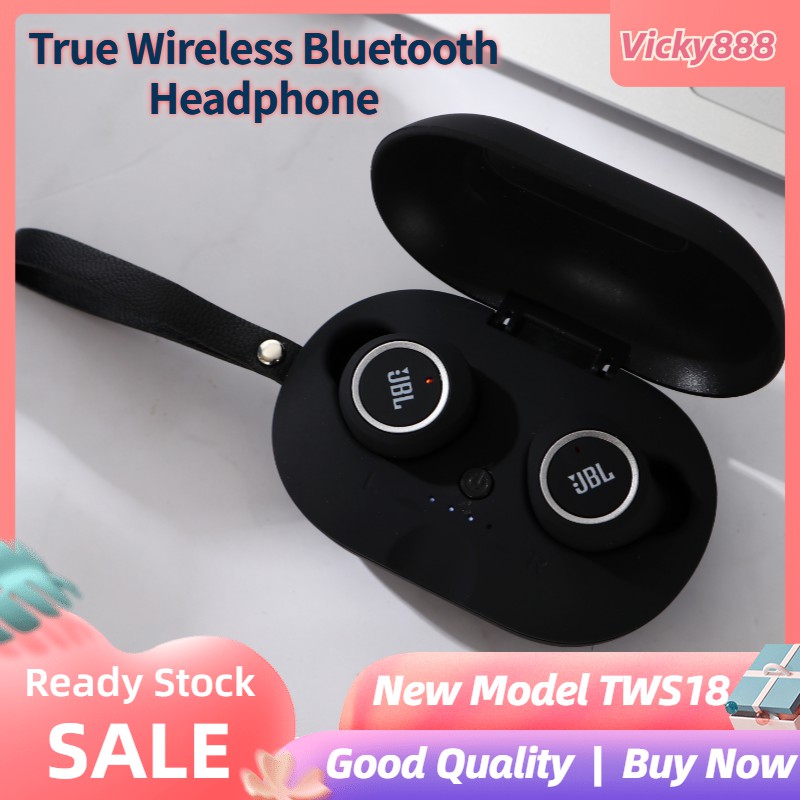 tws 18 earbuds