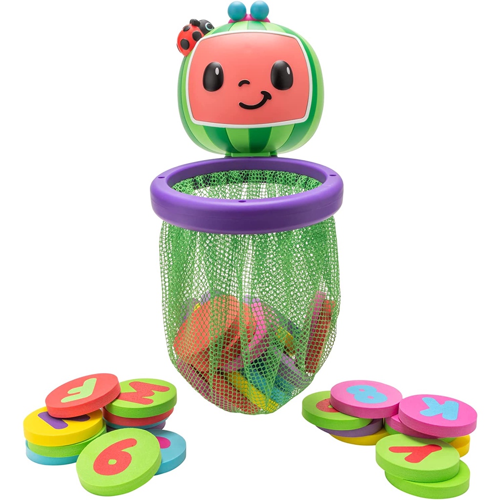 Deluxe Bathtime Letters and Numbers Shopee Singapore