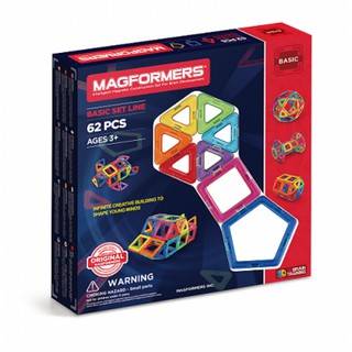 magformers mini dinosaur set