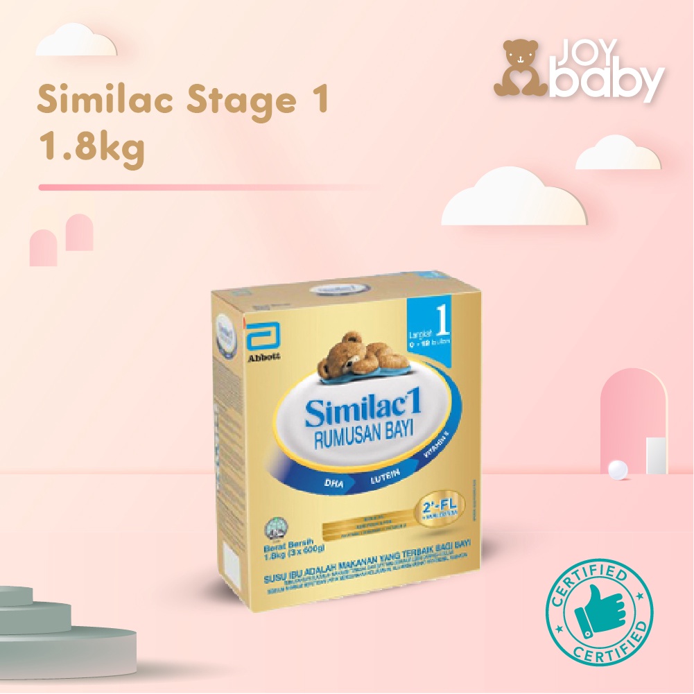 Similac Step 1 1 8kg Shopee Singapore