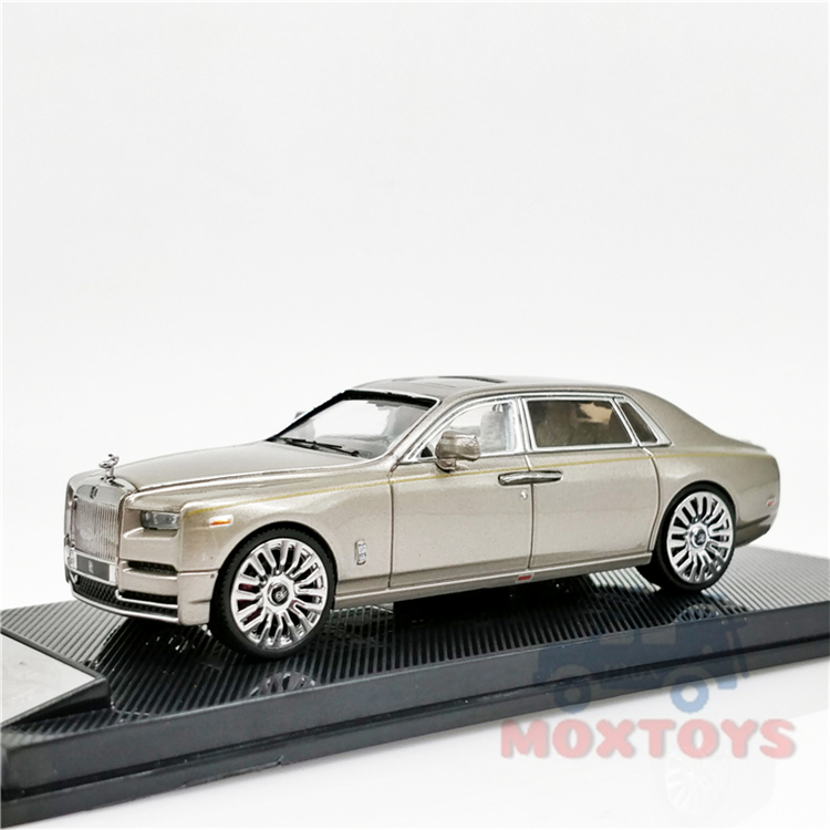 rolls royce diecast model cars